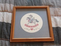 Rocking Horse Framed Pictures in Aurora, Illinois